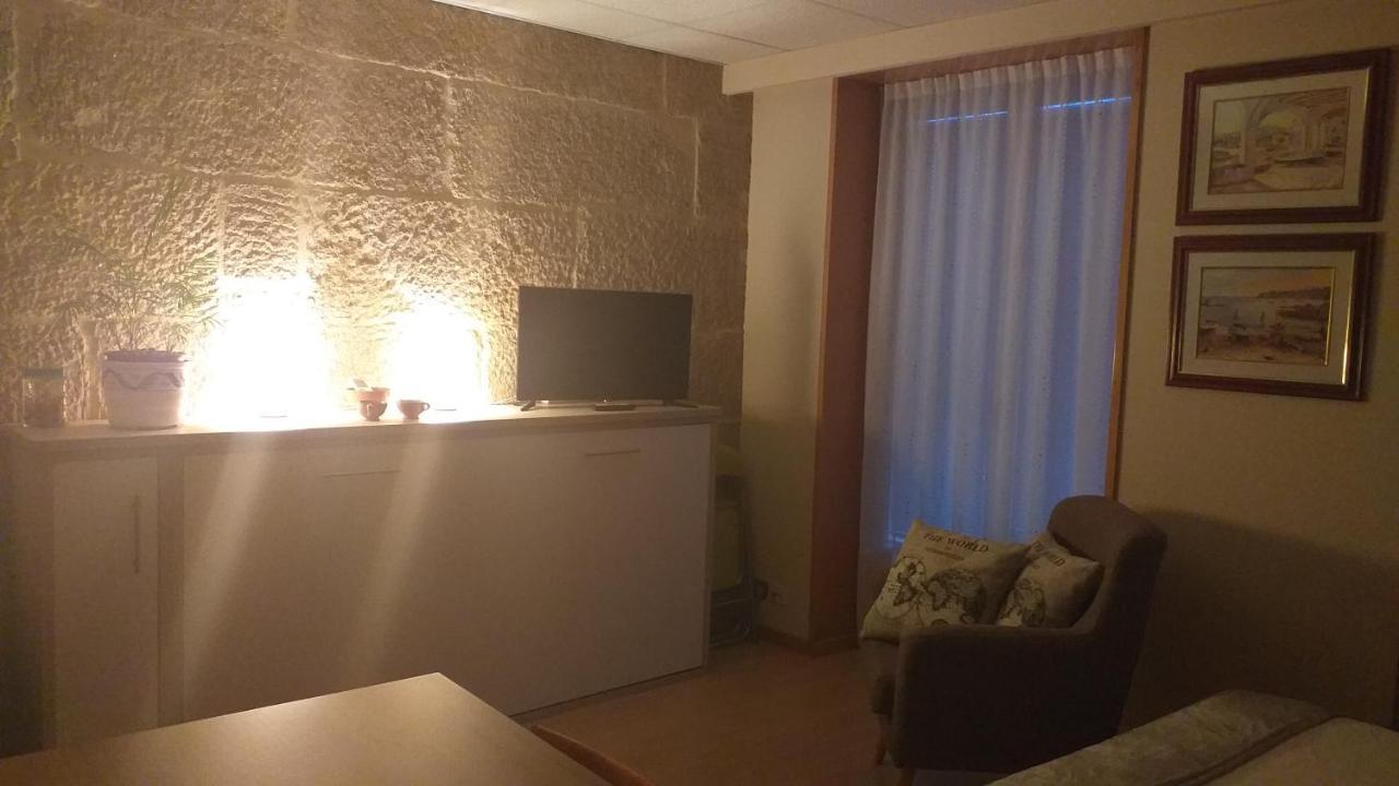 Loft Plaza Mayor Оренсе Экстерьер фото
