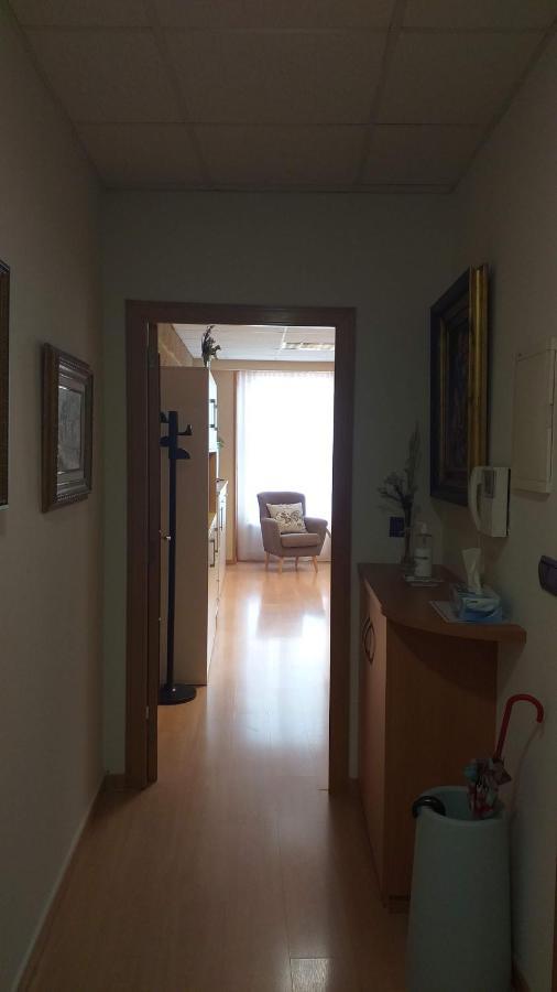 Loft Plaza Mayor Оренсе Экстерьер фото