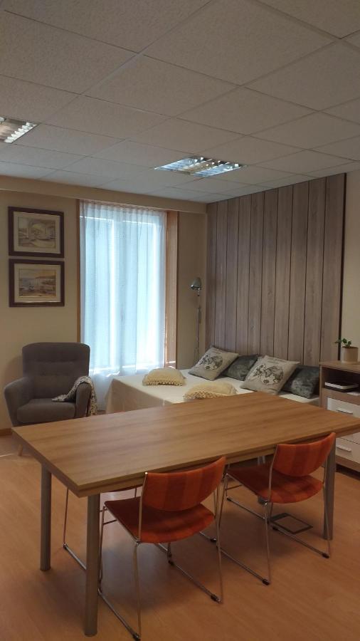 Loft Plaza Mayor Оренсе Экстерьер фото